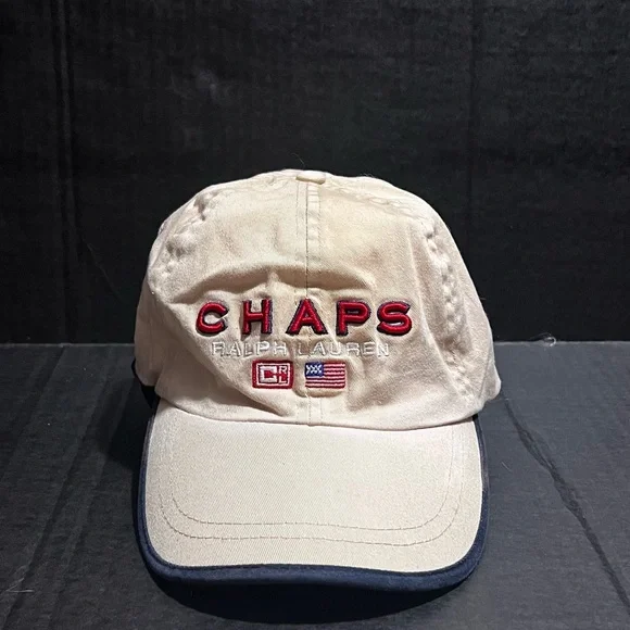 帽子 CHAPS RALPH LAUREN SQUADRON CAP 90s Chaps | Accessories | Vintage Chaps Ralph Lauren Hat Cap